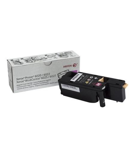 CARTOUCHE DE TONER XEROX 106R02757 MAGENTA