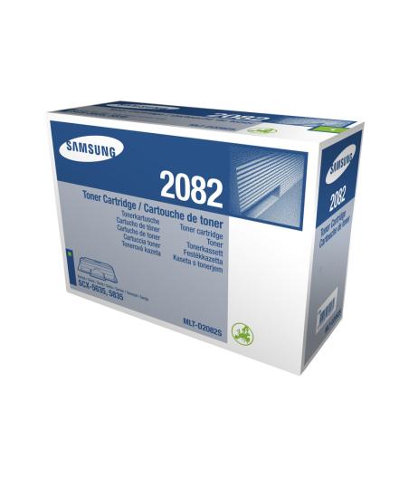 CARTOUCHE DE TONER SAMSUNG SU987A MLT-D2082S/ELS 4000 PAGES NOIR