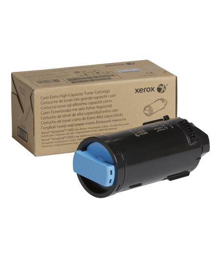 CARTOUCHE DE TONER XEROX 106R03873 CYAN