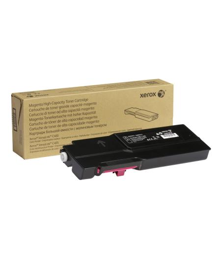 CARTOUCHE DE TONER XEROX 106R03519 VERSALINK C405 MAGENTA