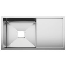 EVIER HM10052DB 1000X520MM INOX