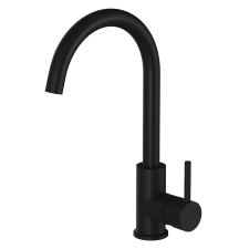 MITIGEUR CUISINE C101H NOIR SATIN