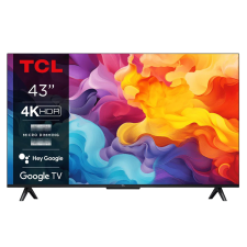 TELEVISEUR TCL 43V6B 43" 109CM UHD 4K SMART TV