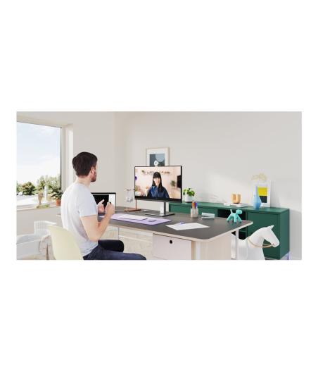 WEBCAM LOGI BRIO 300 FULL HD - OFF-WHITE