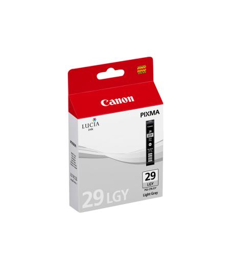CARTOUCHE D'ENCRE CANON LIGHT GREY INK CARTRIDGE