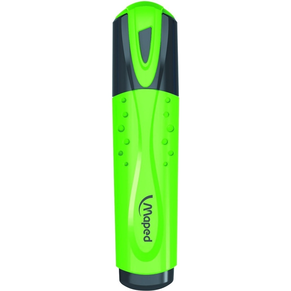 SURLIGNEUR FLUO'PEPS CLASSIC VERT