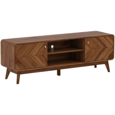 MEUBLE TV - LV44 TV4412MP-CLB - 2 PORTES ET 1 ETAGERE - BOIS