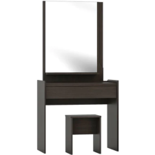 COIFFEUSE MODI YC DT00905-MP - AVEC TABOURET - GRIS SOMBRE