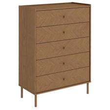 COMMODE LV80 COD8023MP-SMO - 5 TIROIRS