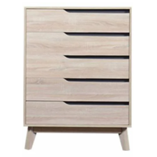 COMMODE FL COD0080621-MP - 5 TIROIRS