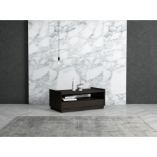 TABLE BASSE MODI YC CT00912-MP - 2 TIROIRS - NOIR