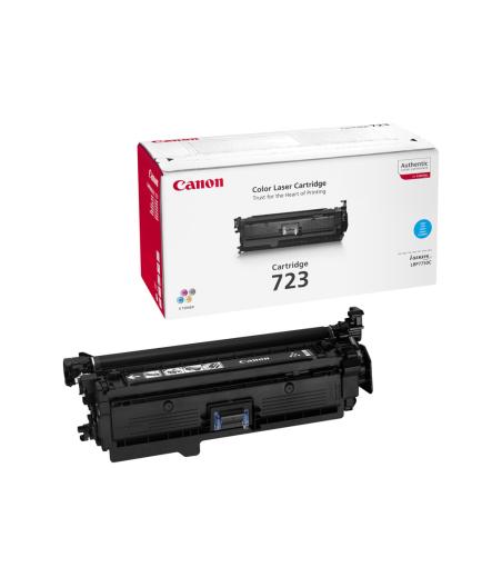 TONER CANON CRG 723 CYAN