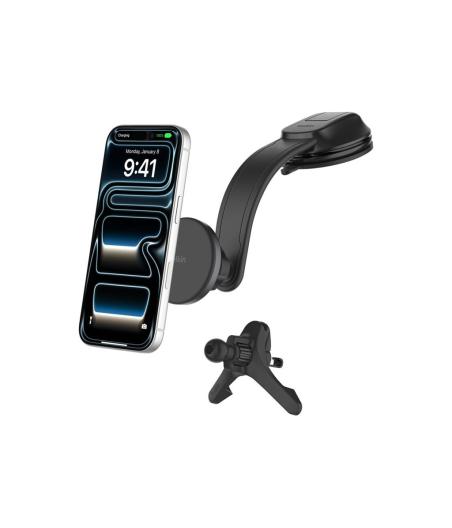 CHARGEUR TELEPHONE BELKIN 15W QI2 WIRELESS IN-CAR CHARGER