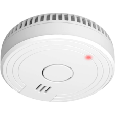 DETECTEUR DE FUMEE NORME EUROPEENNE EN14604 BLANC
