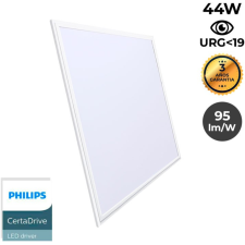 PANNEAU LED DRIVER PHILIPS 60x60 44WATTS UGR19 6000K
