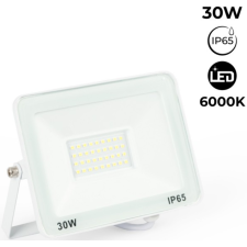 PROJECTEUR LED 30WATTS FLOODLIGHT 95LUMENS/WATT IP65 6000K BLANC