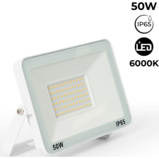 PROJECTEUR LED 50WATTS FLOODLIGHT 95LUMENS/WATT IP65 6000K BLANC
