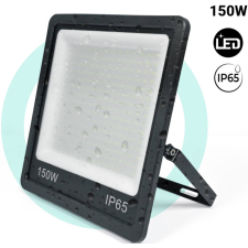 PROJECTEUR LED 150WATTS FLOODLIGHT 90LUMENS/WATT IP65 6000K NOIR