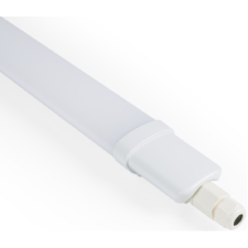 REGLETTE LED ETANCHE HAUTE PUISSANCE 120CM 36WATTS 3400LUMENS IP65 6600K BLANC