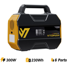 POWER STATION FLASHSPEED 300 230WH 300WATTS