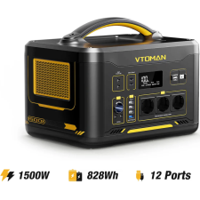 POWER STATION JUMP 1500X 828WH 1500WATTS