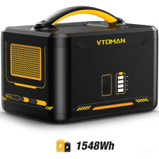 BATTERIE EXTRA JUMP 1500 1548WH 3000CYCLES NOIR