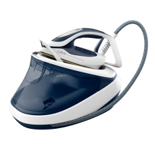 CENTRALE VAPEUR CALOR GV9712CO PRO EXPRESS ULTIMATE II 3000W BLEU METAL ET BLANC