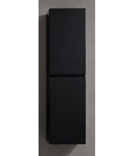 MEUBLE SALLE DE BAIN - COLONNE - KOMBA2 NOIR