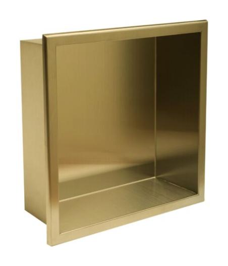 NICHE A ENCASTRER OR BIM