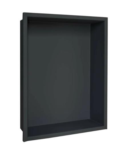 NICHE A ENCASTRER BAM NOIR