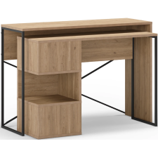 BUREAU TIAGO 17775 3 NICHES CHENE