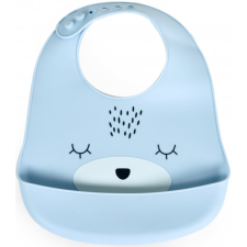 BAVOIR SILICONE OSCAR BLEU 3MOIS+