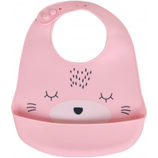 BAVOIR SILICONE OSCAR ROSE 3 MOIS+