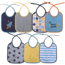 LOT DE 7 BAVOIRS 7 JOURS NOEUDS 0MOIS+