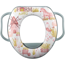 REHAUSSEUR DE TOILETTE BLEU 18MOIS+