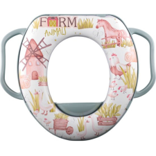 REHAUSSEUR DE TOILETTE VERT 18 MOIS+