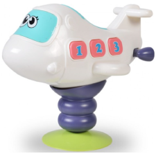 AVION PONEY MUSICAL MUSIC TOY MULTICOLORE 12MOIS+