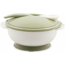 BOL + CUILLERE LORELLI  VERT 6MOIS+