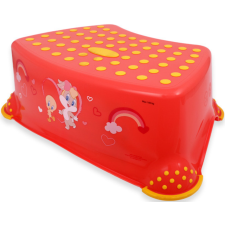 REHAUSSEUR 1 MARCHE ORANGE