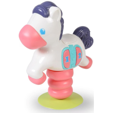 PONEY MUSICAL MONI TOYS MULTICOLORE 12MOIS+