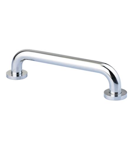 POIGNEE DE SUPPORT POUR BAIGNOIRE PASNI CHROME 40CM
