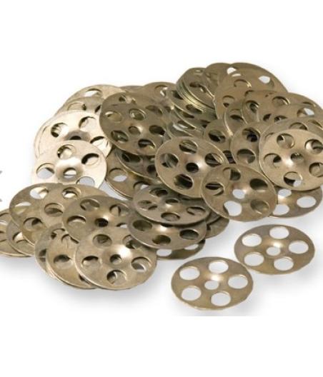 RONDELLES POUR FIXATION PANNEAUX A CARRELER LOT DE 20