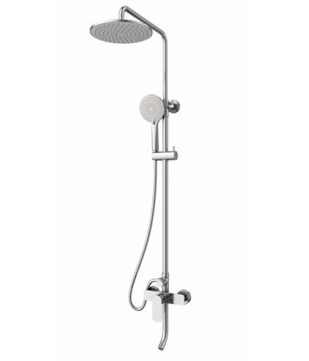COLONNE DE DOUCHE MECANIQUE MASIWA-SILVER CHROME