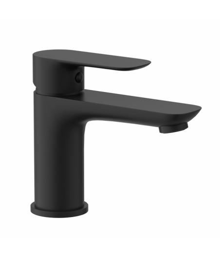 MITIGEUR LAVABO SHAMS-BLACK NOIR