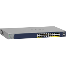 COMMUTATEUR NETGEAR SMART 24PORTS POE+ GIGABIT