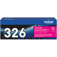 CARTOUCHE DE TONER BROTHER TN326M 3500 PAGES MAGENTA