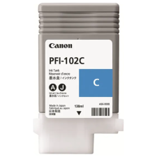 RESERVOIR D'ENCRE CANON PFI-102C 130ML CYAN