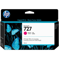 CARTOUCHE D'ENCRE HP 727 130ML MAGENTA DESIGNJET