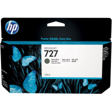 CARTOUCHE D'ENCRE HP 727 130ML NOIR MAT DESIGNJET