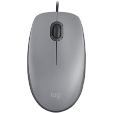 SOURIS LOGITECH M110 SILENT 3 BOUTONS 1000DPI GRIS INTERMEDIAIRE